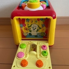 ワンワンとうーたん おててのあそびとおしゃべりがいーっぱい! わくわくメロディバスDXの画像