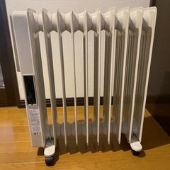 TOYOTOMI オイルラジエターヒーター EOH-1302Sの画像