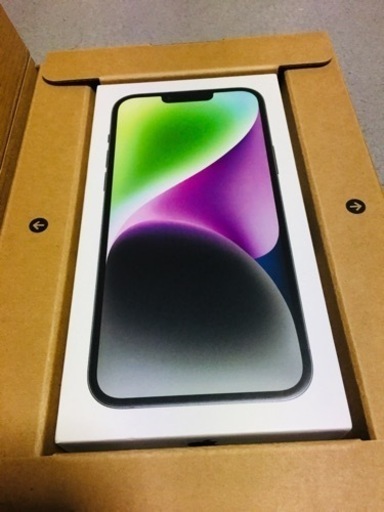 携帯電話/スマホ Apple iPhone 14 plus 256gb