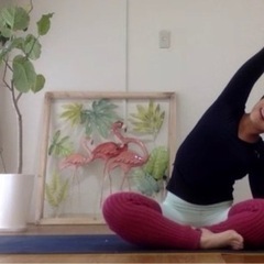 ピラティス&ヨガ@錦糸町の画像