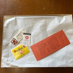 讃岐塗り トレイ ほおずき 新品未使用の画像