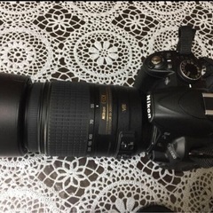 超美品❗️Nikonカメラフルセット❗️D3100の画像