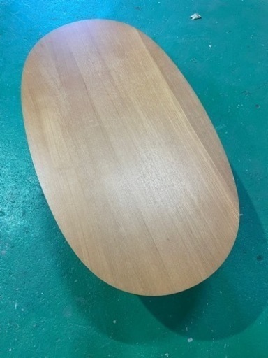 #009 楕円型こたつ　無印良品　人気　美品