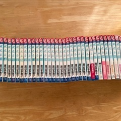 風光る/渡辺多恵子　1〜36、38巻