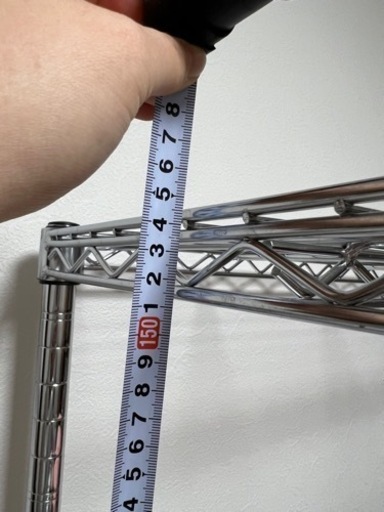 大型 スチールラック【引渡し予定者決まりました】