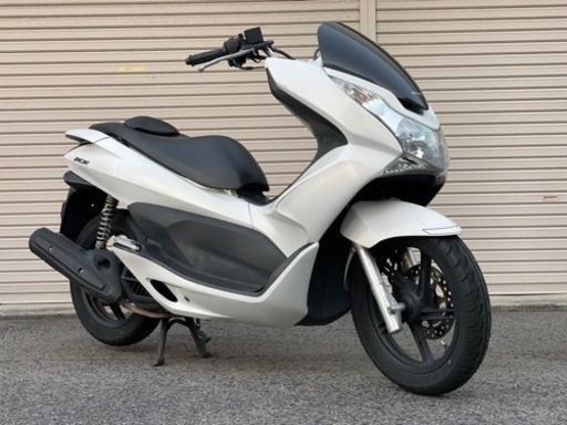 13万！ HONDA ホンダ PCX JF28 実動確認済 書付
