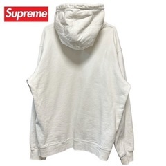 supreme 2020aw パーカー古着　正規品の画像