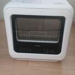 アイリスオーヤマ食器洗い乾燥機の画像