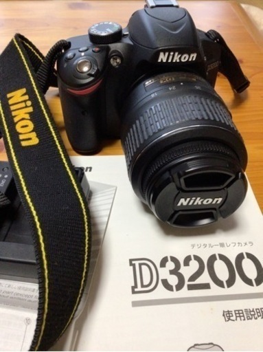 Nikon デジタル 一眼レフカメラ