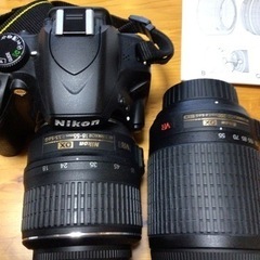 Nikon デジタル 一眼レフカメラの画像