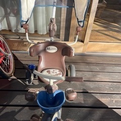 ミッキー　三輪車