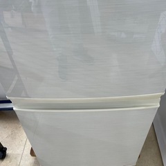 SHARP シャープ SJ-14X 137L 2ドア冷凍冷蔵庫 動作品 2013年製の画像