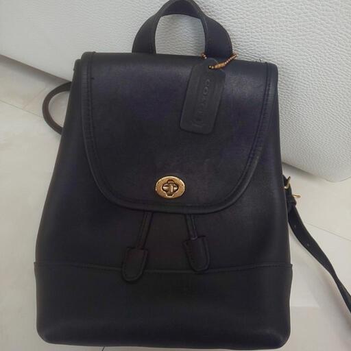 COACH ミニ リュックサック