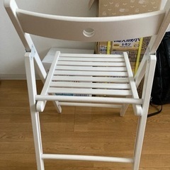 IKEA 椅子TERJE の画像