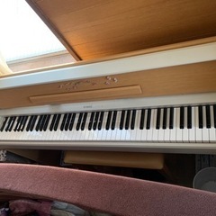 2/24に取りに来れる方！YAMAHA 電子ピアノ