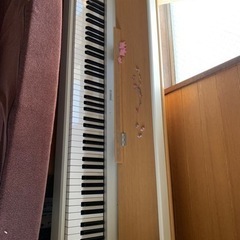 2/24に取りに来れる方！YAMAHA 電子ピアノの画像