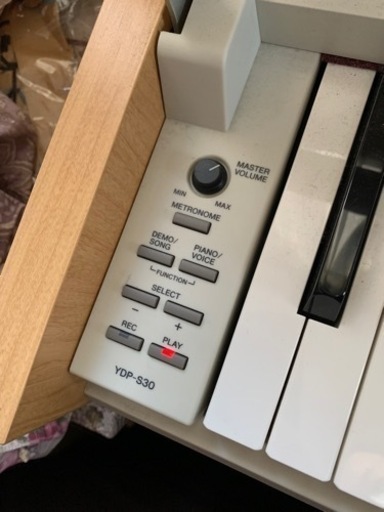 2/24に取りに来れる方！YAMAHA 電子ピアノ