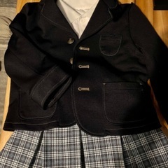 滋賀短期大学附属すみれ保育園　制服