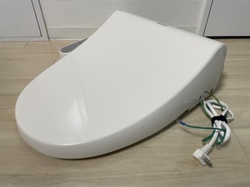 東芝 温水洗浄便座（瞬間式）パステルアイボリーTOSHIBA クリーンウォッシュ SCS-S301