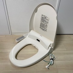 東芝 温水洗浄便座（瞬間式）パステルアイボリーTOSHIBA クリーンウォッシュ SCS-S301
