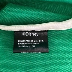 【新品】ミッキーマウス　トートバッグの画像