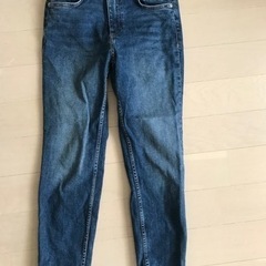 ZARA★デニム
