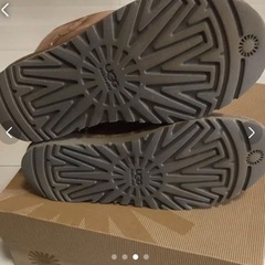 UGG ムートンブーツ　サイズ5 23センチ向けの画像
