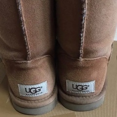 UGG ムートンブーツ　サイズ5 23センチ向けの画像