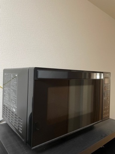 アイリスオーヤマ 電子レンジ