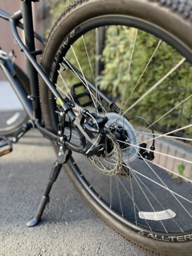 【取引中】マウンテンバイク　GT アグレッサースポーツ　リジッド　27.5