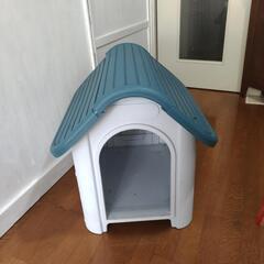 美品　犬小屋