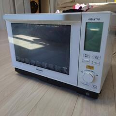 パナソニック　スチームオーブンレンジ　NE-BS604-W