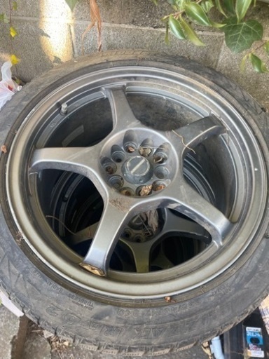 17インチホイール