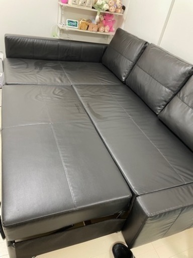 IKEA ソファーベッドフリーヘーテン