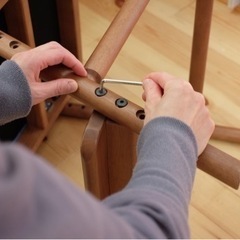 家具の組み立てや解体でお困りですか⁉️お任せください❗️