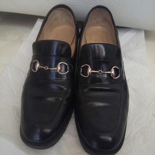 GUCCI ローファー