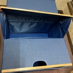 簡易衣装入れの画像