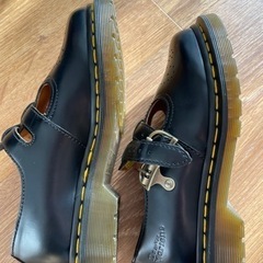 UK3(22cm) Dr.Martins ドクターマーチン Mary jane shoesメリー