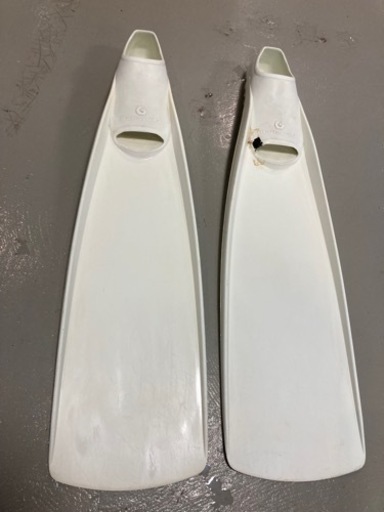 バラクーダフィン　barracuda ロングフィン