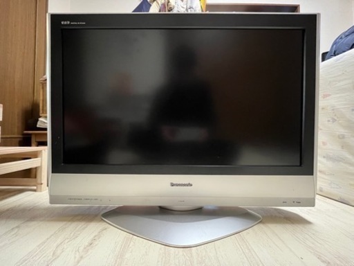 Panasonic VIERA digital Hi-Vision 32型　2006年製