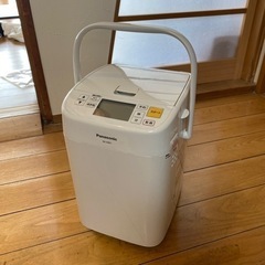 Panasonic ホームベーカリー