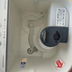 東芝　スチームファン式加湿器kaw 45の画像
