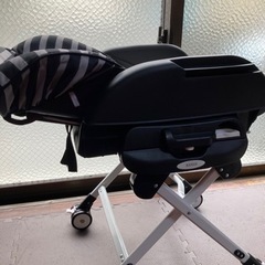 【美品】ハイローチェア