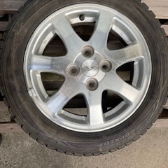 14インチホイール4本セット
