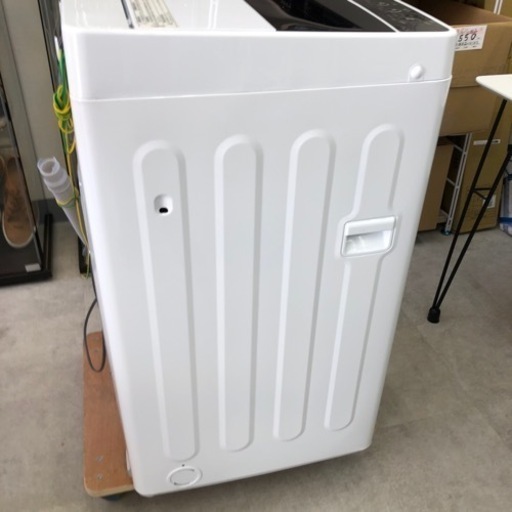 ◇◆激安品◆◇ 2022年製ハイアール全自動電気洗濯機 5.5k JW-C55D