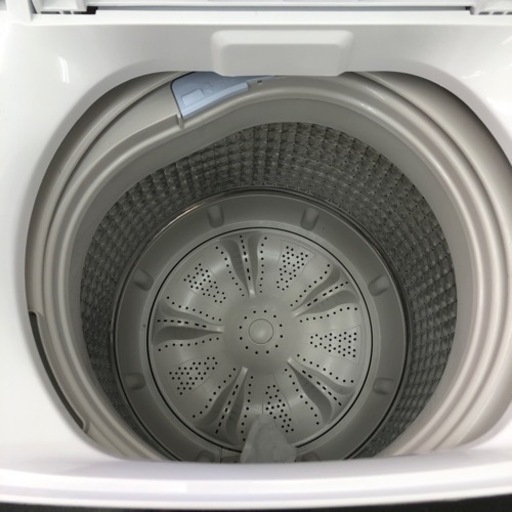 ◇◆激安品◆◇ 2022年製ハイアール全自動電気洗濯機 5.5k JW-C55D