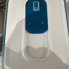 ブリタ 浄水タンク フロー BRITA カートリッジ4個付きの画像