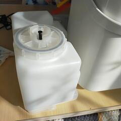 東芝　スチームファン式加湿器kaw 45の画像