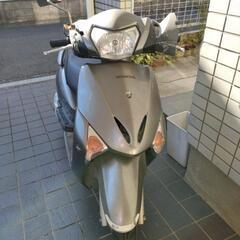 ホンダリード１１０