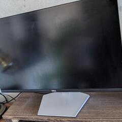 【PCモニター 4K 27型】　Dell s2721Qの画像